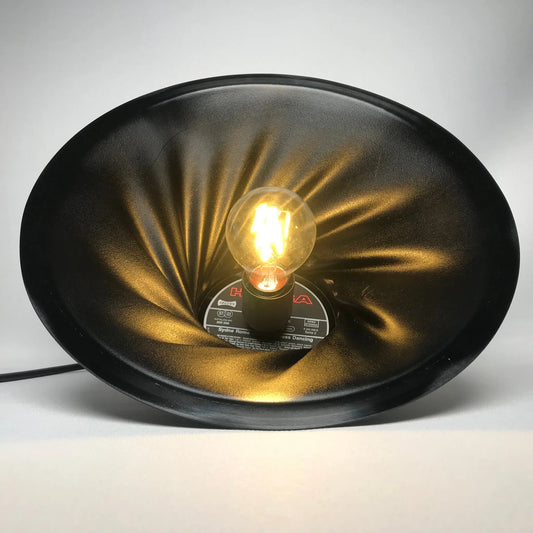 Twist - vinyone - Pendelleuchte Schallplatte