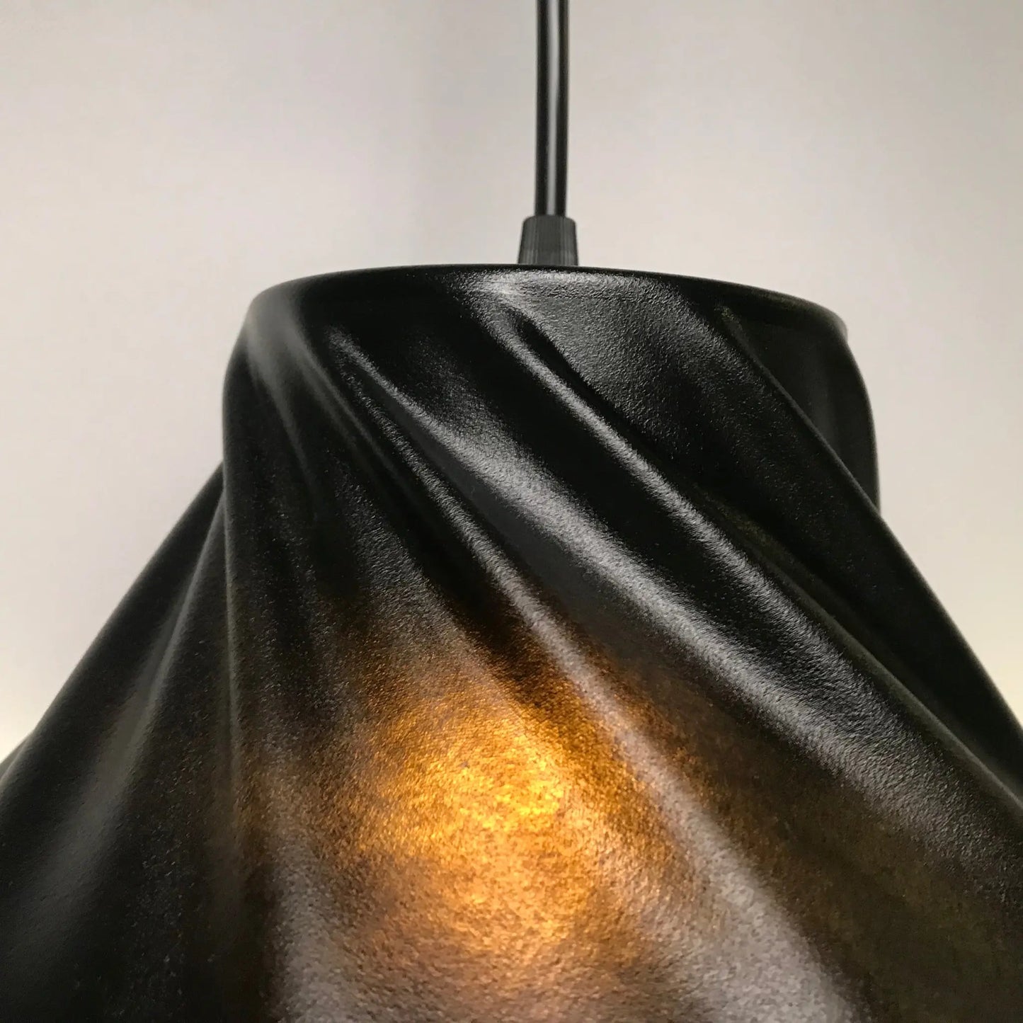 Twist - vinyone - Pendelleuchte Schallplatte