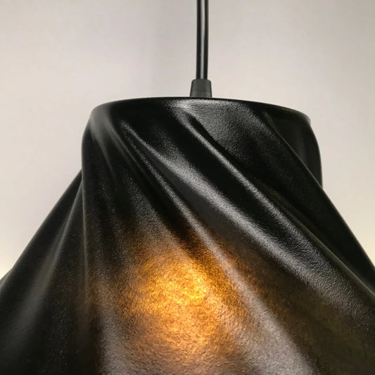Twist - vinyone - Pendelleuchte Schallplatte