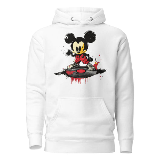 Unisex-Kapuzenpullover vinyone