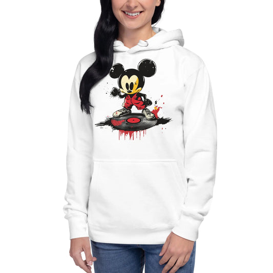 Unisex-Kapuzenpullover vinyone