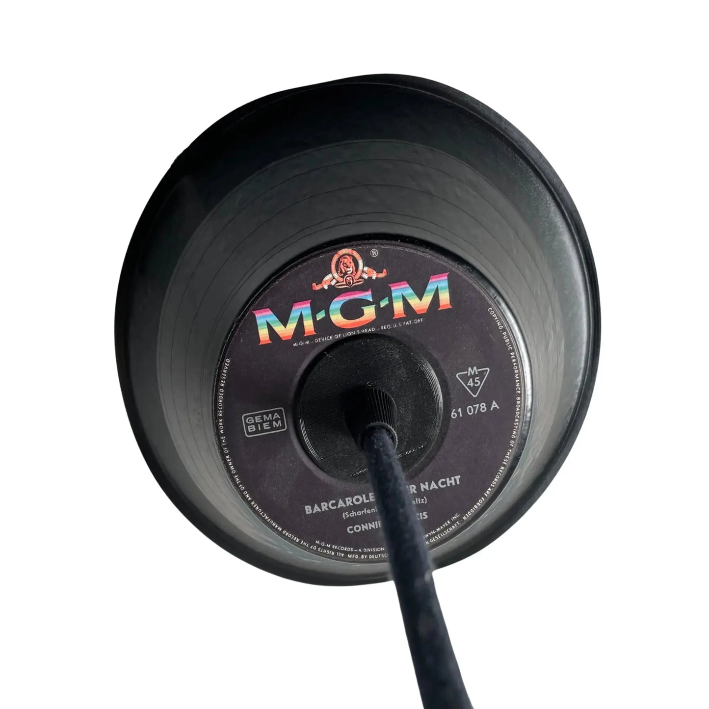 Vinyl Baldachin 7" vinyone